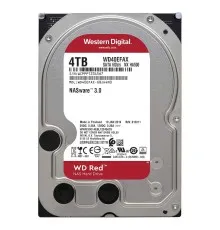 Жорсткий диск 3.5" 4TB WD (# WD40EFRX #)