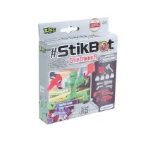 Игровой набор Stikbot для анимационного творчества StikTannica - Карматопия (SB270G_UAKD)