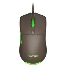 Мышка Hator Pulsar 2 Pro USB Choco (HTM-527)