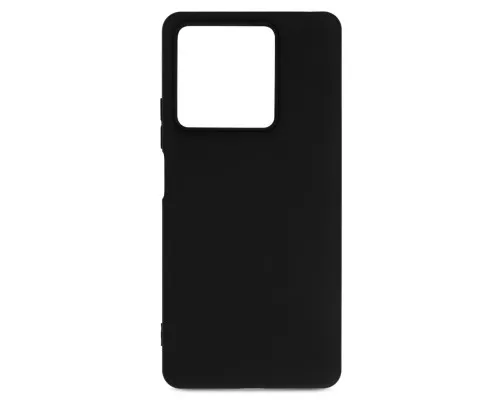 Чохол до мобільного телефона Armorstandart Matte Slim Fit Xiaomi Redmi Note 13 5G Black (ARM71892)