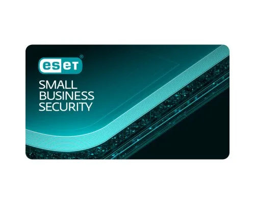 Антивірус Eset Small Business Security 10 ПК 3 year нова покупка (ESBS_10_3_B)