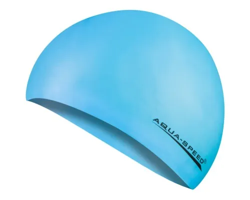 Шапка для плавання Aqua Speed Smart 103-02 3561 блакитний Уні OSFM (5908217635617)