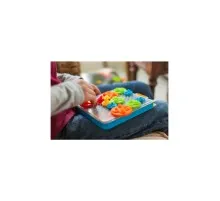 Розвиваюча іграшка Fat Brain Toys Crankity Різнокольорові шестерні (FA140-1)