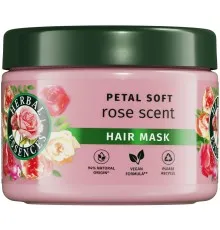Маска для волос Herbal Essences Аромат розы 300 мл (8700216210751)