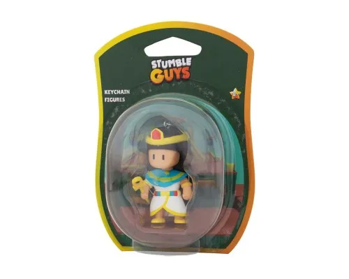 Фигурка Stumble Guys коллекционная - Клеопатра (с кольцом) (SG8010-4)