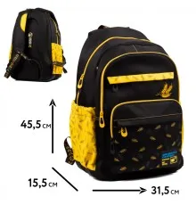 Рюкзак шкільний Yes Freedom TS-47 (559612)