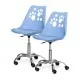 Дитяче крісло Evo-kids Indigo 2 шт Blue (H-232 BL/B L -X2)