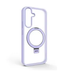 Чохол до мобільного телефона Armorstandart Unit Stand Samsung S24 Lavender (ARM74906)