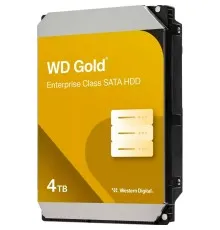 Жесткий диск 3.5" 4TB WD (WD4004FRYZ)
