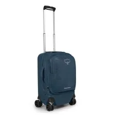 Сумка дорожная Osprey Transporter 4-Wheel Hybrid Carry-On 36+5L Venturi Blue (009.2619)