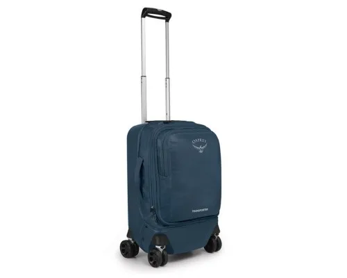 Дорожня сумка Osprey Transporter 4-Wheel Hybrid Carry-On 36+5L Venturi Blue (009.2619)