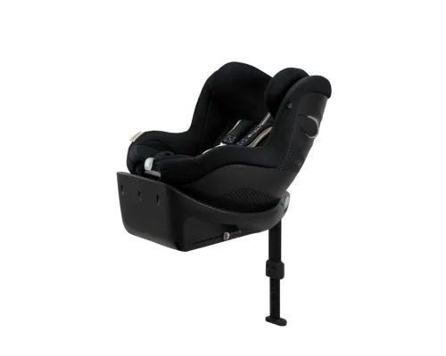 Автокрісло Cybex Sirona Gi i-Size Plus Moon Black (522004851)