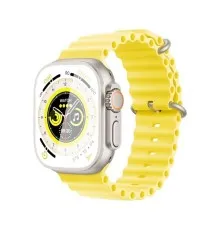 Смарт-часы XO M8 Pro Ultra 49mm Yellow (XO-M8Pro-YL)