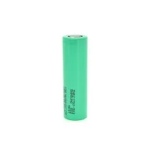 Акумулятор 21700 5000mah, (4700-5100mah) 15A, 3.7V(2.5-4.2V), Yellow Liitokala (Lii-50E / 23384)