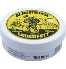 Средство для пропитки HEY-Sport для взуття Bergsteiger-Leather-Grease colourless 150 ml (20880000)