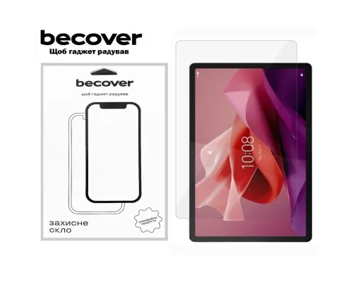 Стекло защитное BeCover Lenovo Tab Plus 11.5" (711805)