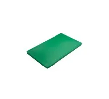 Дошка для нарізання FoREST Basic line 600 х 400 х 20 мм зелена (424620)
