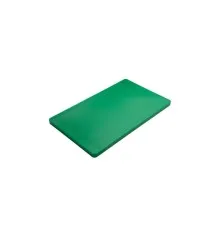 Дошка для нарізання FoREST Basic line 600 х 400 х 20 мм зелена (424620)
