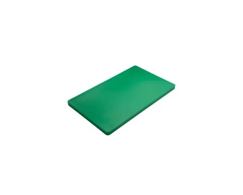 Дошка для нарізання FoREST Basic line 600 х 400 х 20 мм зелена (424620)
