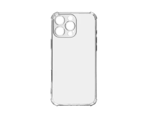 Чохол до мобільного телефона Armorstandart Air Force Apple iPhone 16 Pro Max Camera cover Clear (ARM78503)