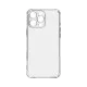Чохол до мобільного телефона Armorstandart Air Force Apple iPhone 16 Pro Max Camera cover Clear (ARM78503)