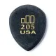 Медіатор Jim Dunlop Jazztone Point Tip Pick 6 шт. (477P205)