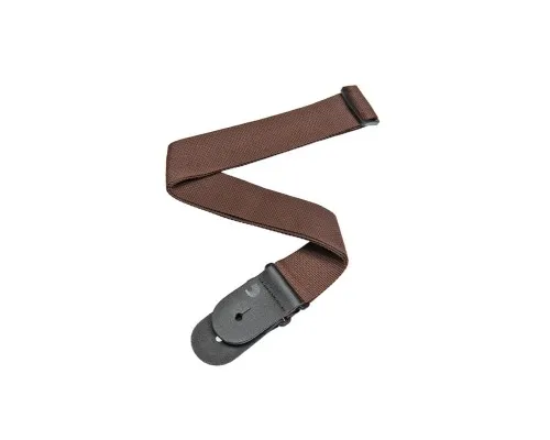 Ремінь для гітари D'Addario PolyPro Guitar Strap Brown (PWS109)