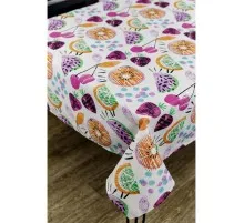 Скатертина Прованс Violet cherries 220х136 (033056)