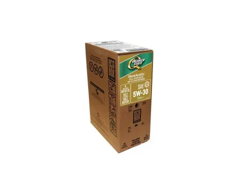 Моторна олива Quaker State FS 5W30 24/1 Qt Ecobox 22,71л.