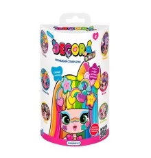 Лялька Decora Girlz Різнокольоровий сюрприз (D1000)