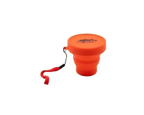 Чашка туристична Tramp Silicone 180ml Orange (UTRC-083-orange)
