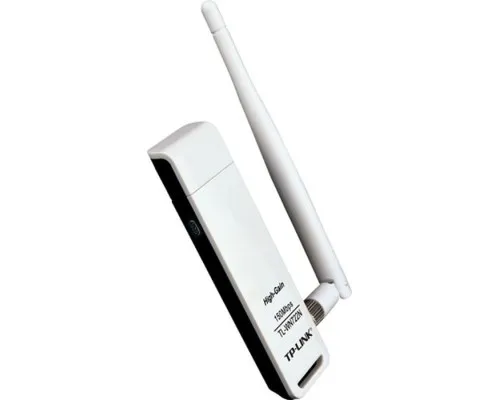 Сетевая карта Wi-Fi TP-Link TL-WN722N