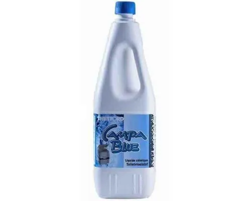 Засіб для дезодорації біотуалетів Thetford Campa Blue 2л (30206DB)