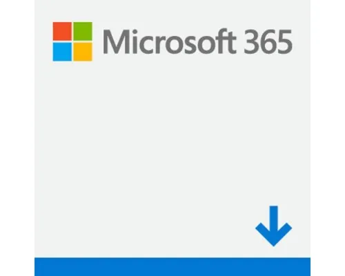 Офісний додаток Microsoft 365 Personal 32/64 AllLngSub PKLic 1YR Online Конверт (QQ2-00004-ESD)