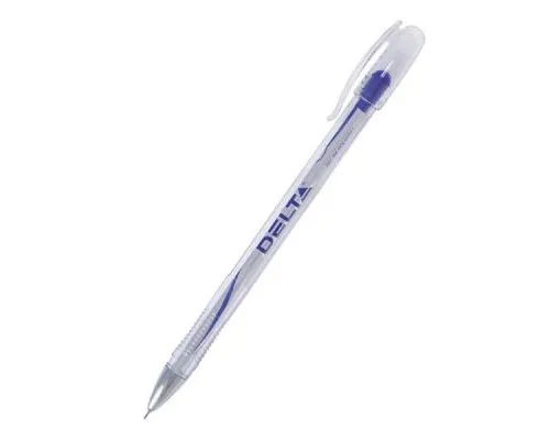 Ручка гелевая Delta by Axent DG 2020, blue (DG2020-02)