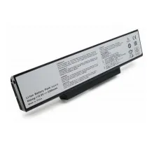 Аккумулятор для ноутбука Asus K72 (A32-K72) 10.8V 5200mAh Extradigital (BNA3969)