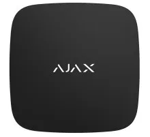 Датчик затоплення Ajax LeaksProtect чорна