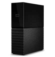 Зовнішній жорсткий диск 3.5" 4TB WD (WDBBGB0040HBK-EESN)