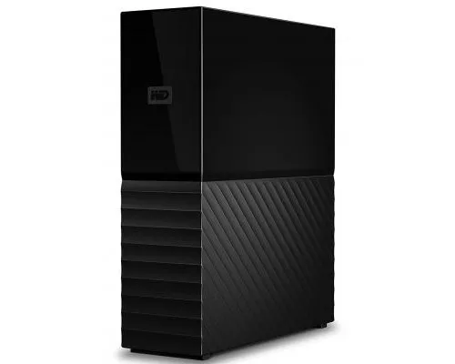 Зовнішній жорсткий диск 3.5" 4TB WD (WDBBGB0040HBK-EESN)