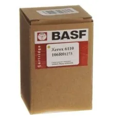 Картридж BASF для Xerox Phaser 6110 аналог 106R01273 Yellow (WWMID-78313)