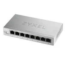 Комутатор мережевий ZyXel GS1200-8 (GS1200-8-EU0101F)