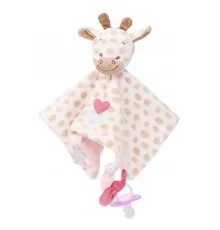 Мягкая игрушка Nattou жираф Шарлота (655132)