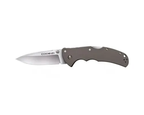 Ніж Cold Steel Code 4 SP, S35VN (58PS)