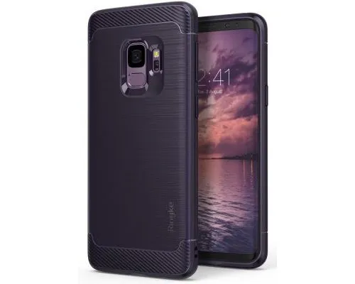 Чохол до мобільного телефона Ringke Onyx Samsung Galaxy S9 Plum Violet (RCS4418)