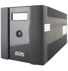 Пристрій безперебійного живлення Powercom RPT-2000AP LCD SCHUKO