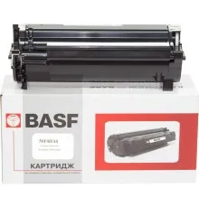 Тонер-картридж BASF Lexmark X264/X363/X364 , 50F0HA0 Black (BASF-KT-50F0HA0)