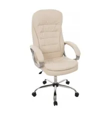 Офисное кресло GT Racer X-2873-1 Business Cream