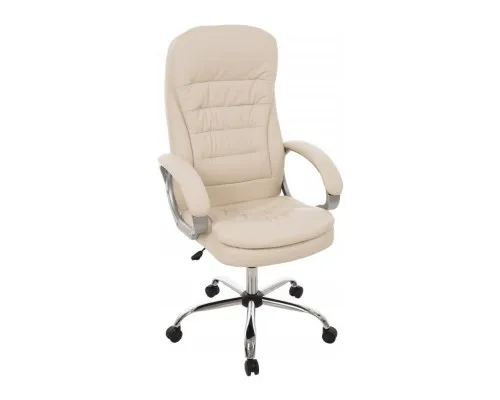 Офісне крісло GT Racer X-2873-1 Business Cream