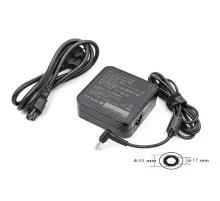 Блок живлення до ноутбуку PowerPlant ACER 220V, 19V 90W 4.74A (5.5*1.7) wall mount (WM-AC90F5517)