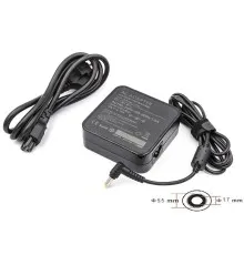 Блок живлення до ноутбуку PowerPlant ACER 220V, 19V 90W 4.74A (5.5*1.7) wall mount (WM-AC90F5517)